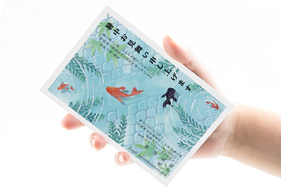 商品へのこだわりイメージ