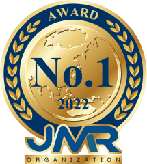 AWARD No.1 2022 JMR ORGANIZATION